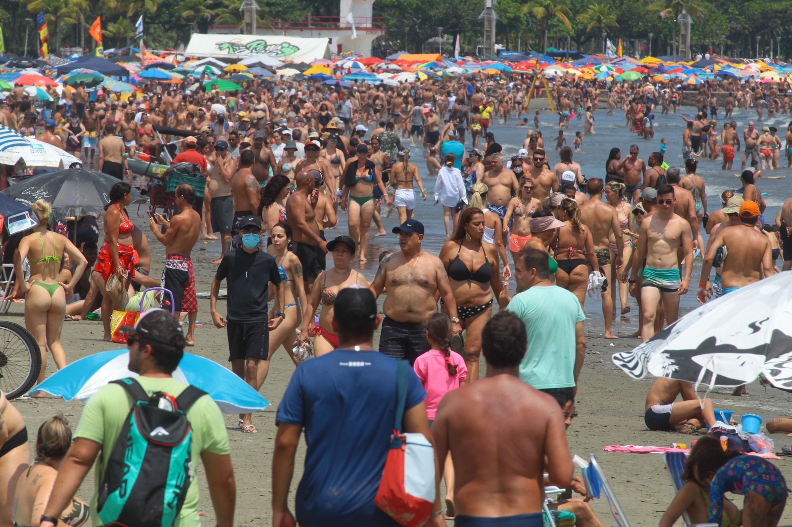 foto Not&iacute;cia Ilha Bela