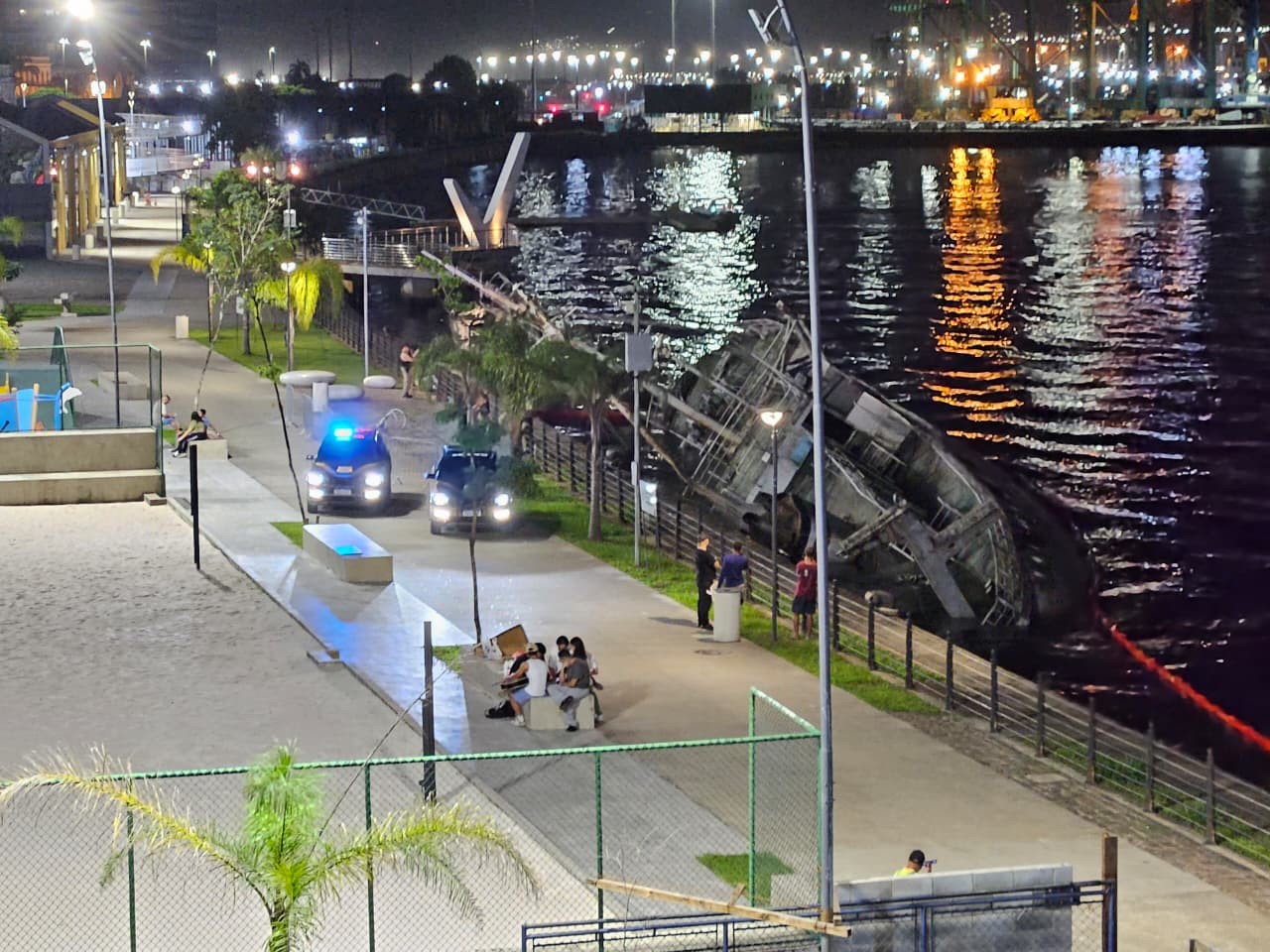 foto Not&iacute;cia Ilha Bela
